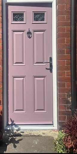 Sheffield Window Centre — Customer photo