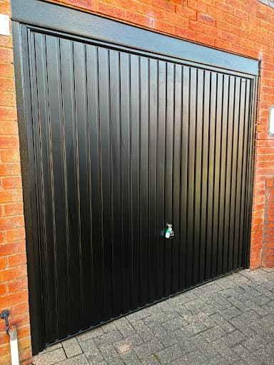 John Glen Garage Doors — Customer photo