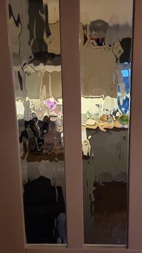 SMS Glazing Repairs — Customer photo