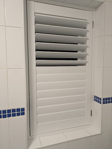 Harmony Blinds — Customer photo