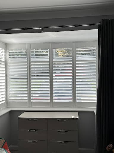 Homely Blinds and Shutters — Customer photo