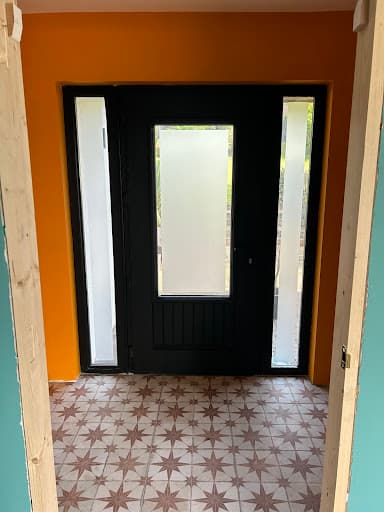 The Palladio Door Collection — Customer photo