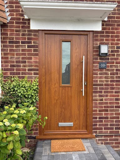 Abbey Windows - Double Glazing Reading — Customer photo
