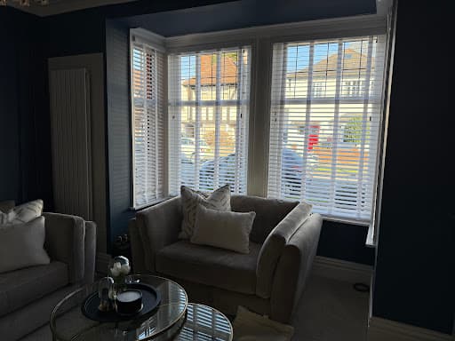 Infinity Blinds & Shutters — Customer photo