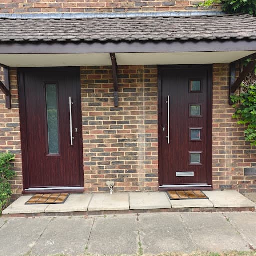 Reading Trade Windows — Customer photo