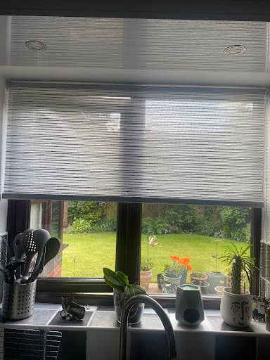 Homesmart Blinds — Customer photo