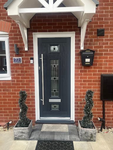 Focus Windows & Doors Ltd — Customer photo