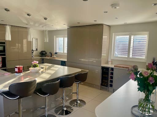 Woburn Shutters — Customer photo