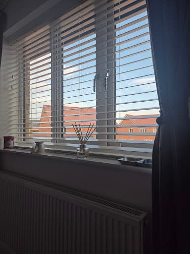 Hinds Blinds — Customer photo