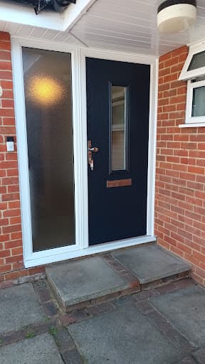 Hampshire Windows & Doors — Customer photo