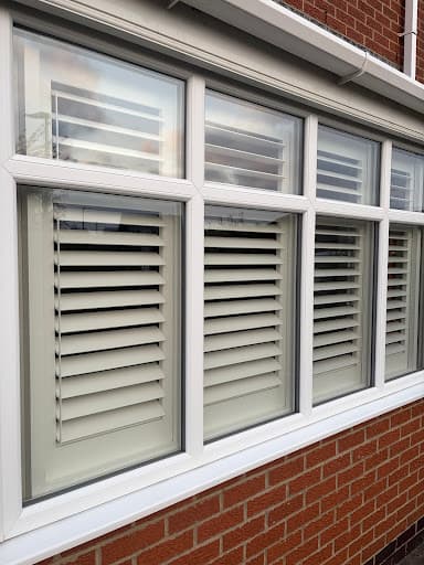 Infinity Blinds & Shutters — Customer photo