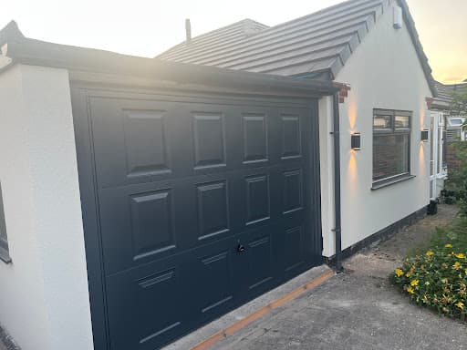Aintree Garage Doors — Customer photo