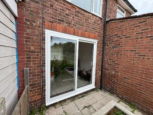 Whitefield Windows & Doors Manchester — Customer photo