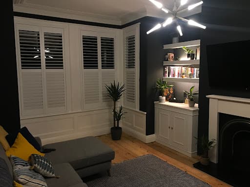 Plymouth Shutters — Customer photo