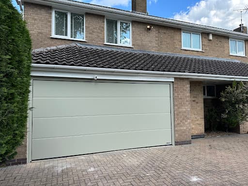 Garage Door Secure Leicester — Customer photo