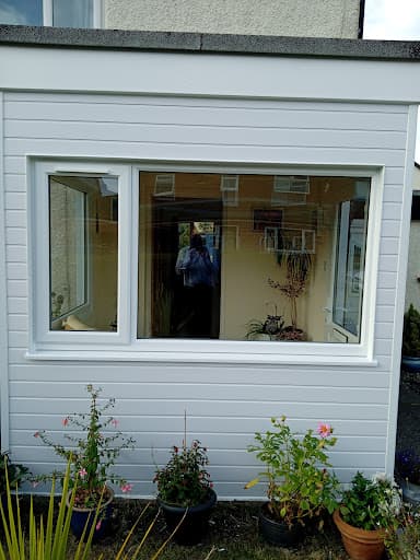 Deluxe Windows and Doors — Customer photo
