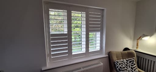 Sussex Shutters LTD — Customer photo