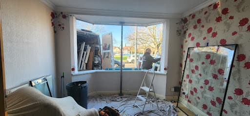 Allen Windows, Doors & Maintenance. — Customer photo