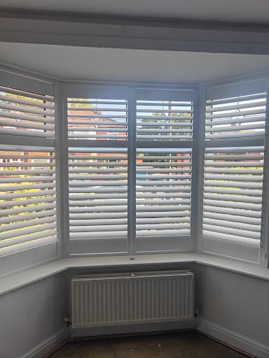 Bolton Blinds — Customer photo
