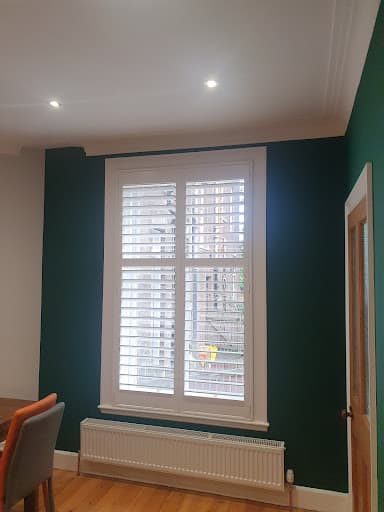 The Scottish Shutter Company (Edinburgh) — Customer photo