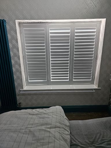 Amanda for Blinds — Customer photo
