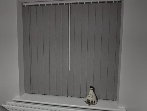 Amanda for Blinds — Customer photo