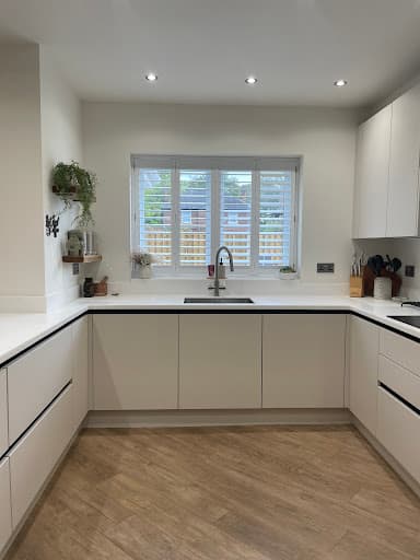 Signature Window Shutters — Customer photo
