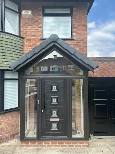 PKUK Windows — Customer photo
