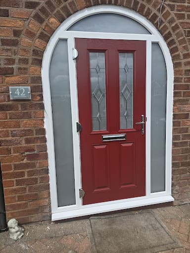K2 Windows & Doors — Customer photo