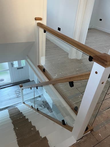 Glass & Mirror Solutions — Customer photo