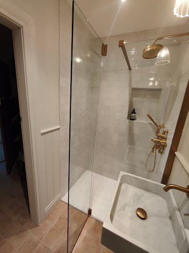 Euroglass Glaziers,Glass & Mirrors — Customer photo