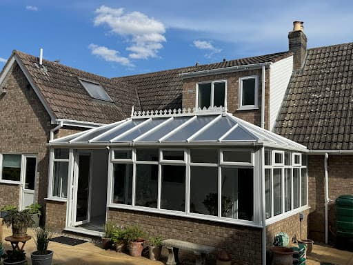MM Conservatory Service — Customer photo