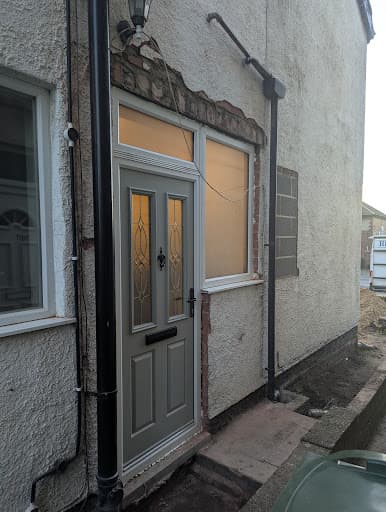 Hizzard Quality Windows — Customer photo