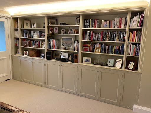 JMF Doors — Customer photo