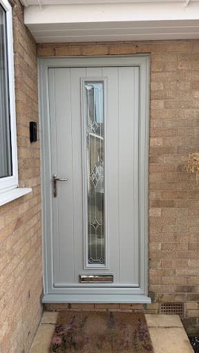 Garage Door Secure Leicester — Customer photo