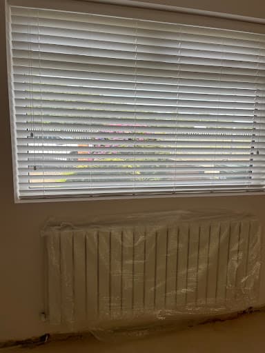 NE Blinds — Customer photo