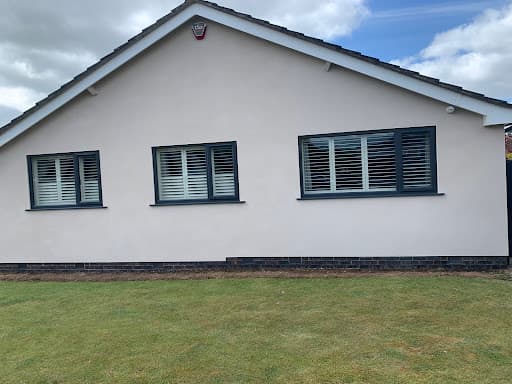 Barlow Blinds — Customer photo