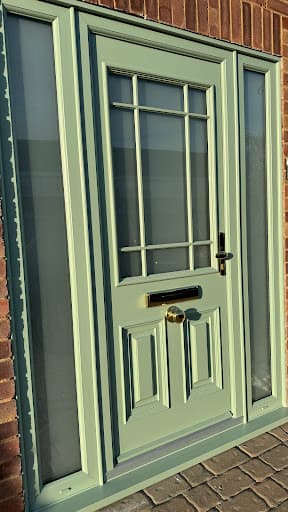 The Palladio Door Collection — Customer photo