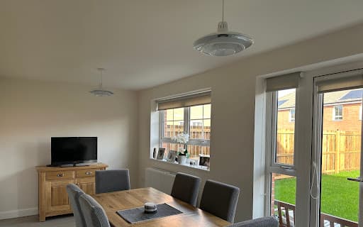 NE Blinds — Customer photo
