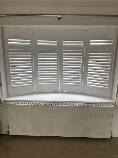 VM Blinds & Shutters Ltd — Customer photo