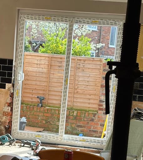 Lightning Windows and Doors ltd - Manchester — Customer photo