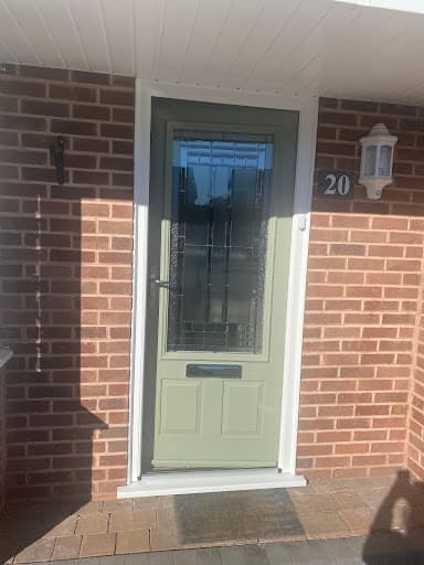 Greenwoods Windows and Doors — Customer photo