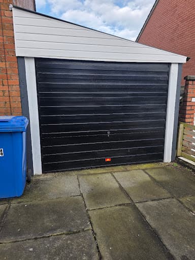 Tom Johnston Garage Door Specialist & Repairs — Customer photo