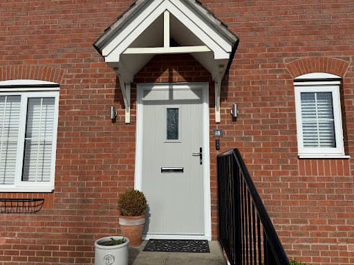 D&M | Windows & Doors — Customer photo