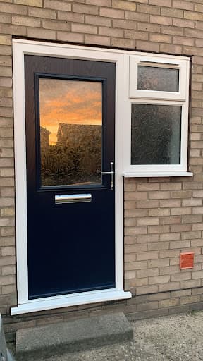 R W Windows and Home Maintenance — Customer photo