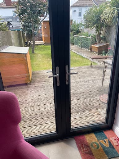 Allen Windows, Doors & Maintenance. — Customer photo
