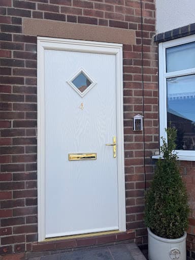 Nottingham Composite Doors — Customer photo