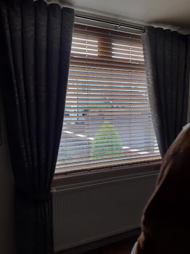 Green Lane Blinds — Customer photo
