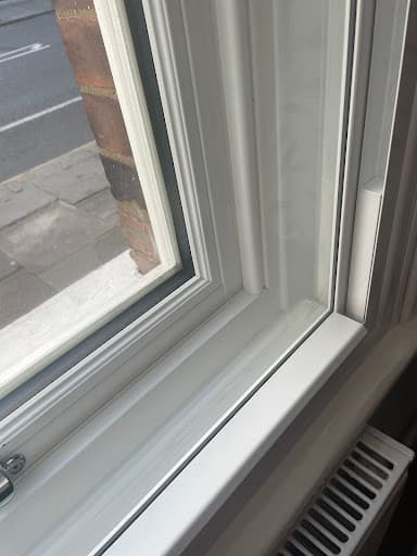 Secondary Double Glazing - Noise Reduction — Customer photo