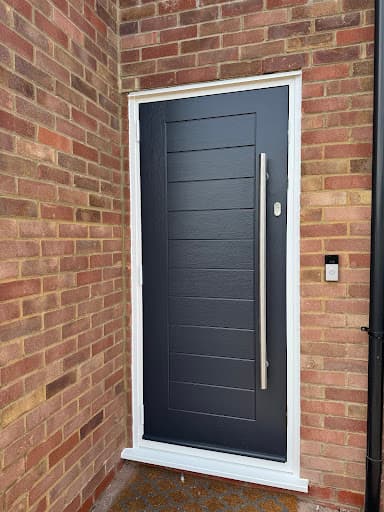 Reading Trade Windows — Customer photo